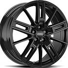 Ronal R67 Jet Black 8X18 5/112 ET40 CB76