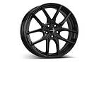 Dezent TO Black 7,5X17 5/112 ET40 CB57,1