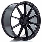 Japan Racing SL-02 Matt Black 9X20 ET20-51 CB72,6