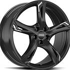 Ronal R62 Chrome Jet Black 7.5X18 5/114.3 ET40 CB82