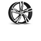 MAK Wheels Stockholm matt/polished 8,5X20 5/108 ET50 CB63,4