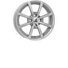 IT Wheels Alisia Silver 6,5X16 4/100 ET35 CB63,3
