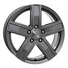 Image Hercules Gunmetal 7X17 5/112 ET50 CB66,5