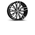 AEZ Panama Dark Gunmetal/polished 8X20 5/112 ET26 CB66.6