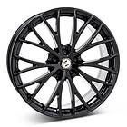 Etabeta Piuma Gloss Black 8,5X18 5/120 ET45 CB65,1