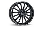 MAK Wheels Komet Black/polished 9X18 5/112 ET33 CB66.6