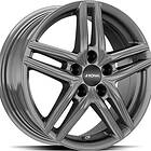Ronal R65 Cerium Grey 8,5X20 5/120 ET42 CB72,6