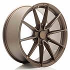 Japan Racing SL-02 Matt Bronze 8X19 ET40 CB72,6