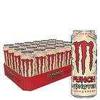 Monster Energy x Punch 24St