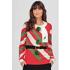 Ellos Collection Jolly Christmas Sweater (Naisten)