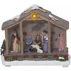 Star Trading Panorama Nativity