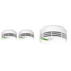 Hekatron Genius Plus Smoke Detector 2-pack