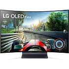 LG 42LX3Q6LA 42" 4K Ultra HD (3840x2160) OLED Smart TV