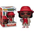 Funko POP! Snoop Dogg (Fur Coat)