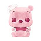 Funko POP! Winnie The Pooh With Cherry Blossom (Flocked)