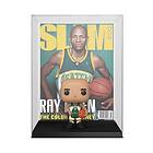 Funko POP! COVER Ray Allen Slam NBA Cover