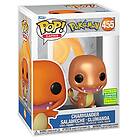 Funko POP! METALLIC Charmander Orange (Metallic) Pokemon