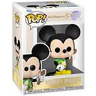 Funko POP! Mickey Mouse (Aloha) Walt Disney World 50Th