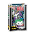 Funko POP! COVER The Joker Batman No.251 Comic Cover