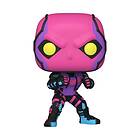 Funko POP! Red Hood (Black Light) Gotham Knights