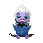 Funko POP! TRAIN Ursula In Cart Disney Villains