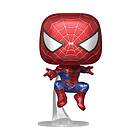 Funko POP! Friendly Neighborhood Spider-Man (Metallic) Spider-Man: No Way Home