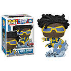 Funko POP! Static Shock Justice League