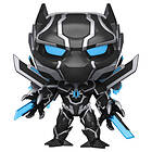 Funko POP! Black Panther Mech Strike: Monster Hunters