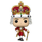 Funko POP! King George (With Cane) Hamilton