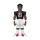 Funko VINYL GOLD 12" Deion Sanders NFL: Falcons