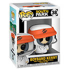 Funko POP! Boyband Kenny South Park