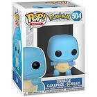 Funko POP! Squirtle Pokmon, Size 9 cm