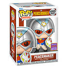 Funko POP! Peacemaker (With Shield) Peacemaker: The Series