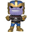 Funko POP! Thanos (Holiday) Marvel