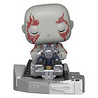 Funko POP! DELUXE Guardian's Ship: Drax Avengers: Infinity War