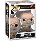 Funko POP! Geppetto Pinocchio (Netflix)