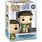 Funko POP! Steve (With Notebook) Blue's Clues