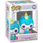 Funko POP! Cinnamoroll (Unicorn Party) Hello Kitty And Friends