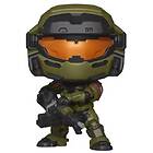 Funko POP! Spartan Grenadier With Hmg Halo