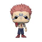 Funko POP! Ryomen Sukuna (With Heart) (Glow In The Dark) Jujutsu Kaisen