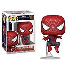 Funko POP! Friendly Neighborhood Spider-Man Spider-Man: No Way Home