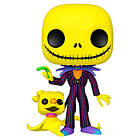 Funko POP! Jack Skellington With Zero The Nightmare Before Christmas