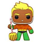 Funko POP! Gingerbread Aquaman DC Superheroes