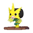 Funko POP! DELUXE Sinister Six: Electro Marvel