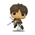 Funko POP! Eren Jaeger Attack On Titan