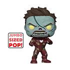 Funko POP! Zombie Iron Man Marvel Studios What If?