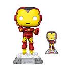 Funko POP! Iron Man (With Pin) Avengers: Beyond Earth's Mightiest