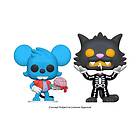 Funko POP! Itchy And Scratchy The Simpsons: Treehouse Of Terror