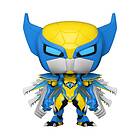 Funko POP! Wolverine Mech Strike: Monster Hunters