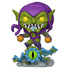 Funko POP! Green Goblin (Glow In The Dark) Mech Strike: Monster Hunters